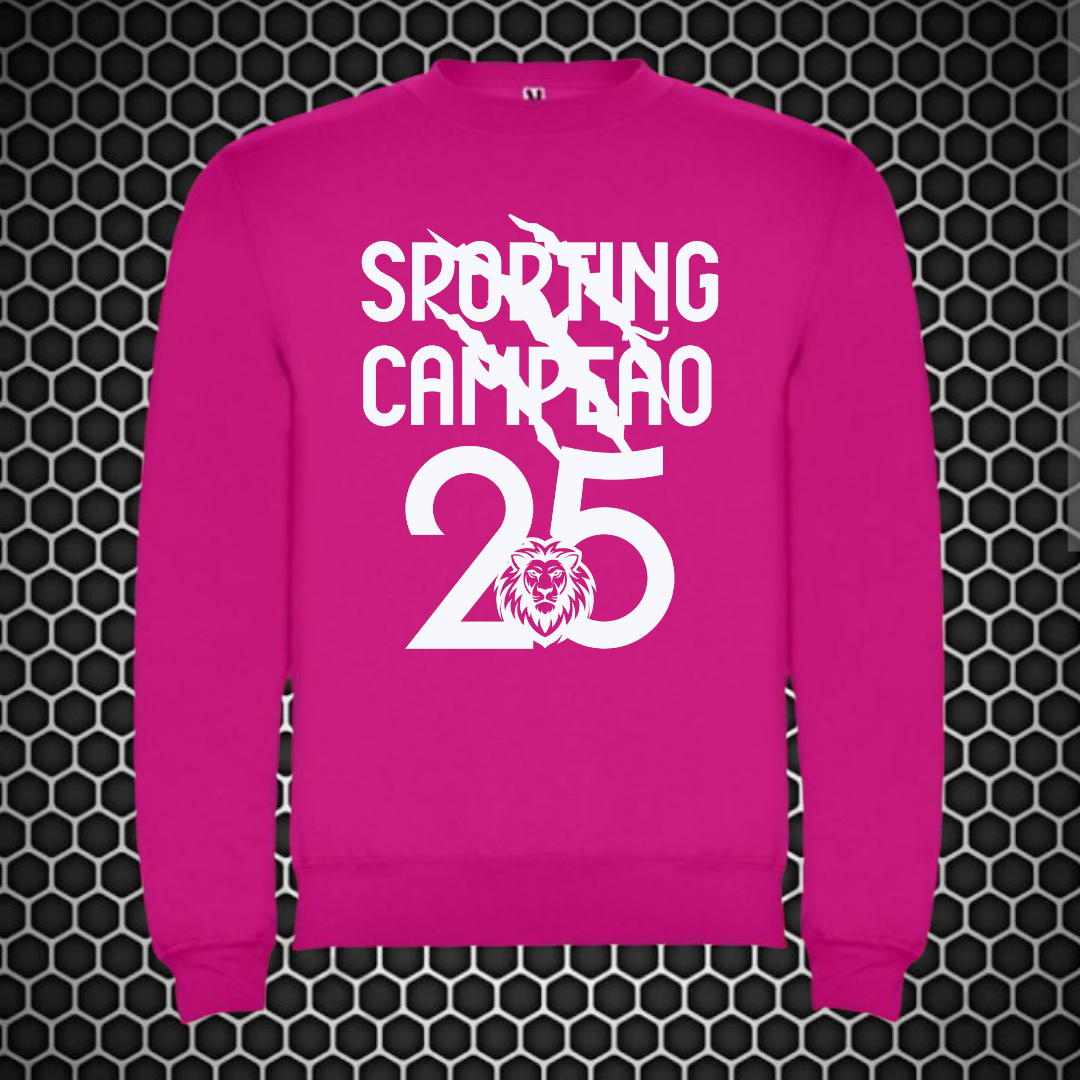 Sporting - Sweat-shirt - Rosa