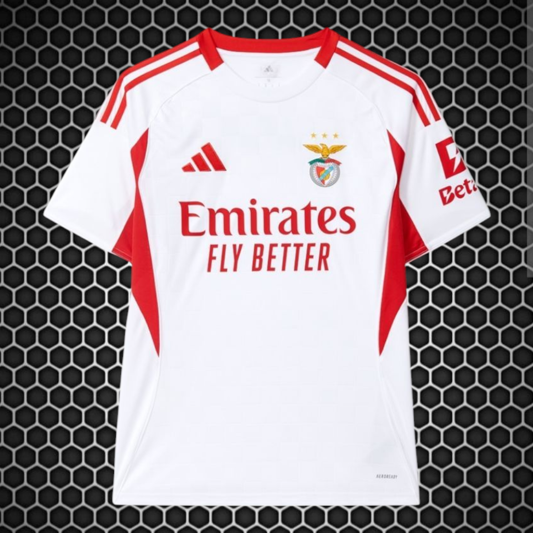 Benfica - Camisola 25/26