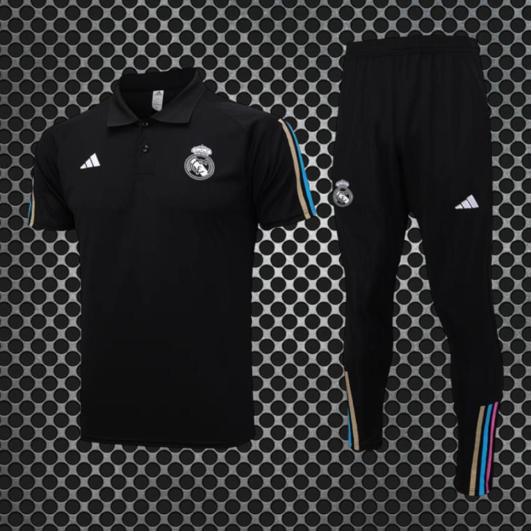 Real Madrid - Kit Treinador