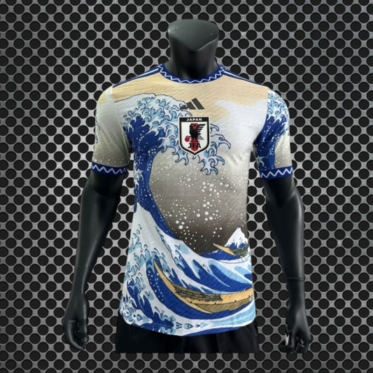 Japan - Shirt 24/25 - PLAYER VERSION (READ DESCRIPTION)