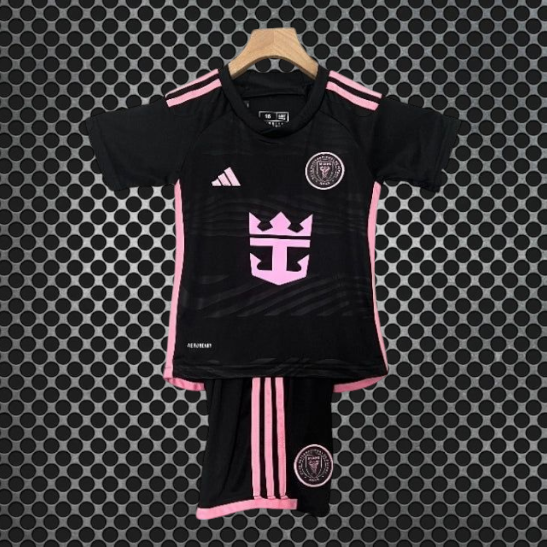 Inter Miami - Kit Criança e Adulto 24/25