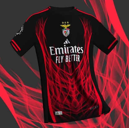 Benfica - Camisola Mundial de clubes 25/26
