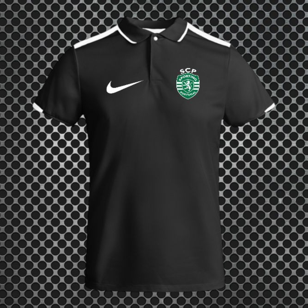 Sporting - Pólo Técnico - Ref 0402 - 0201