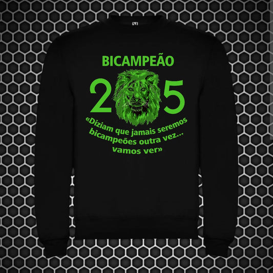 Sporting - Sweat-shirt - Preta