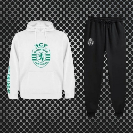 Sporting - Conjunto Criança e Adulto