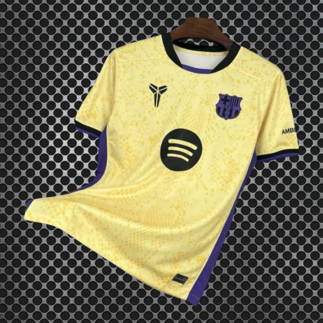 Barcelona - Camisola 25/26