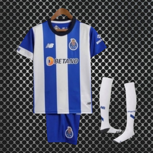 Porto - Kit Criança e Adulto 23/24