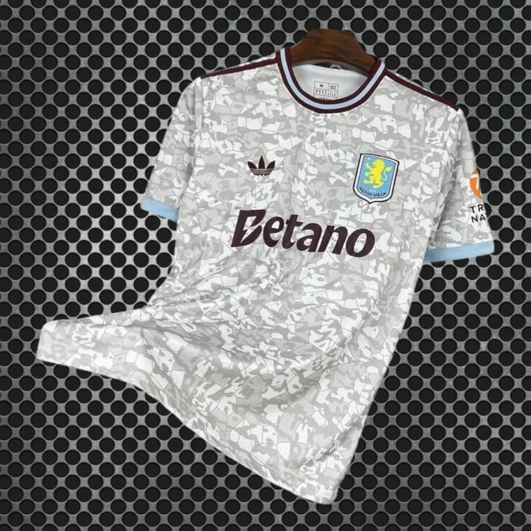 Aston Villa - Secundária 25/26