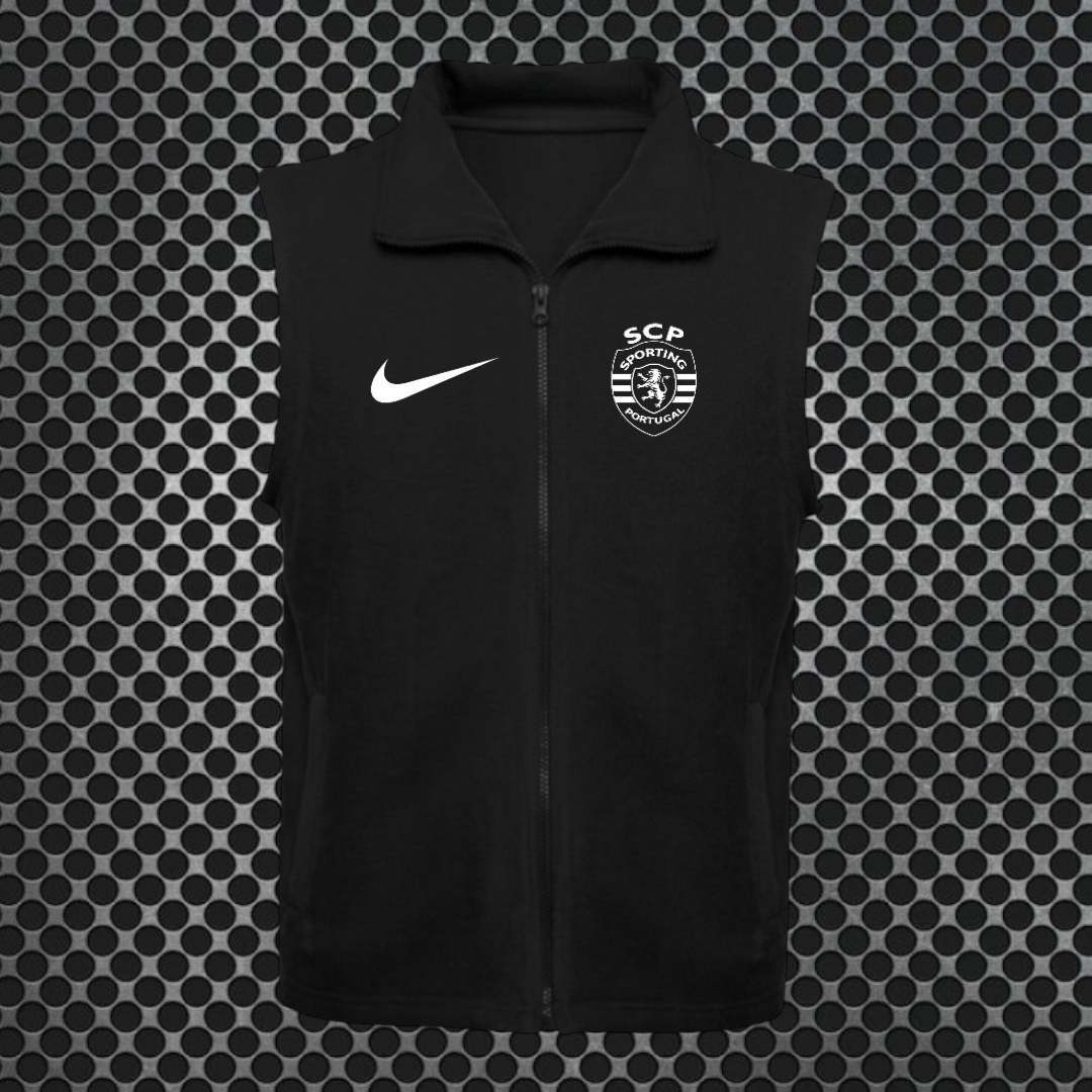 Sporting - Colete polar com gola alta - Ref. 1099 - 02