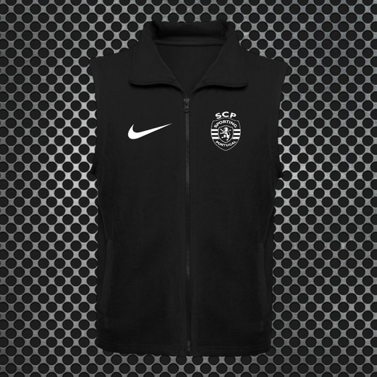 Sporting - Colete polar com gola alta - Ref. 1099 - 02