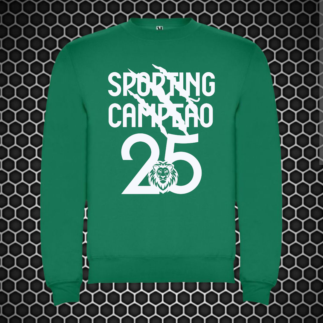 Sporting - Sweat-shirt - Verde