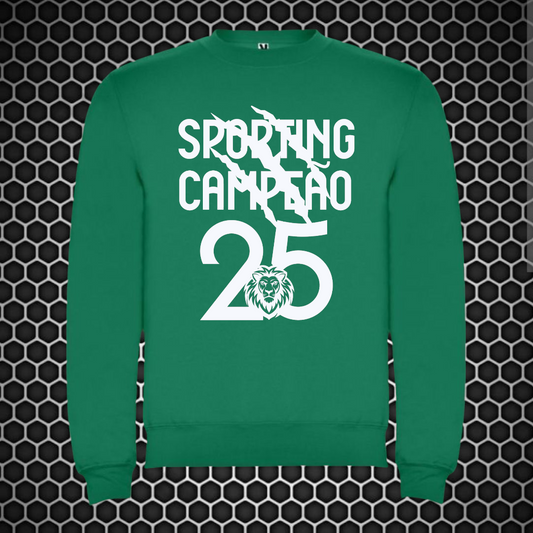 Sporting - Sweat-shirt - Verde