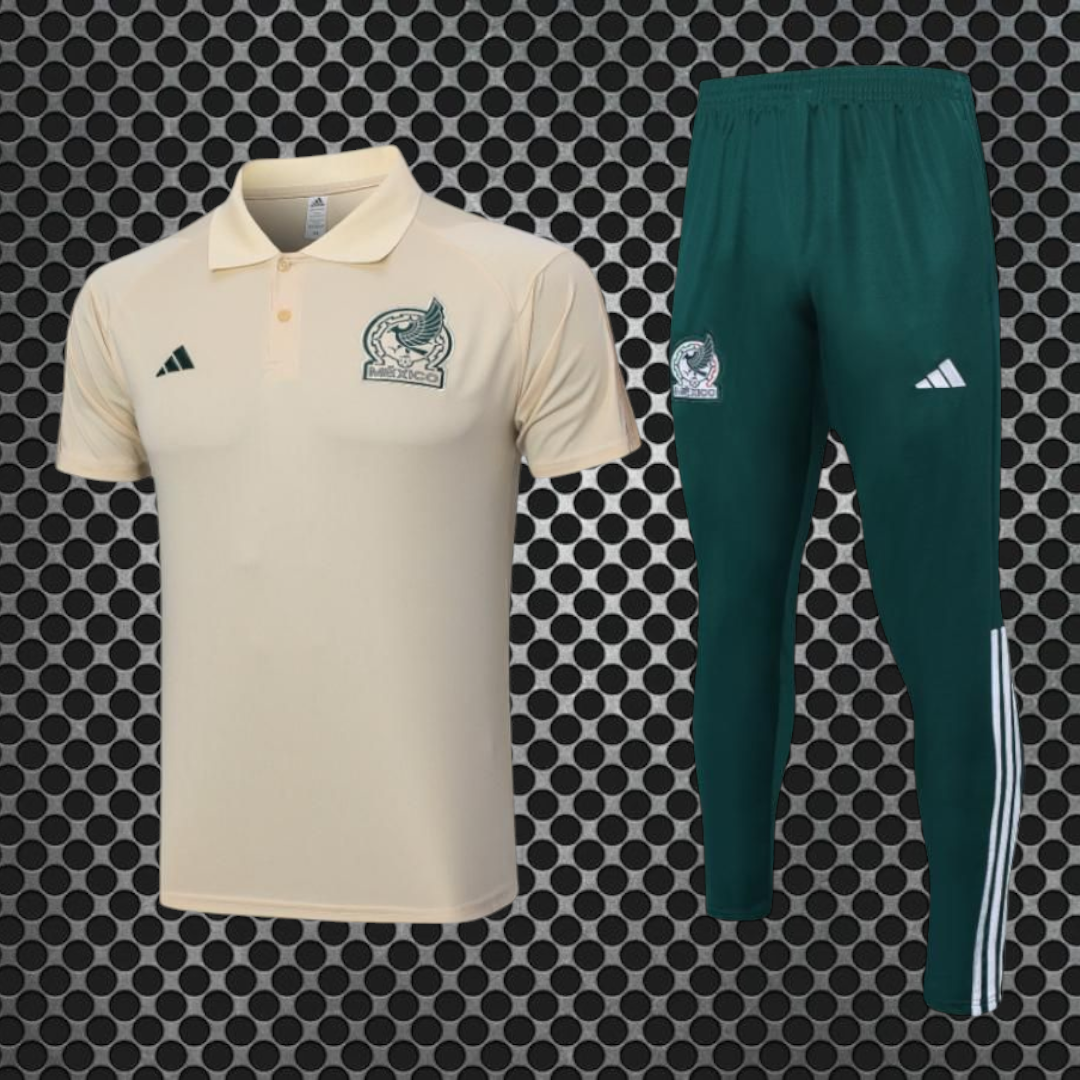 México - Kit Treinador