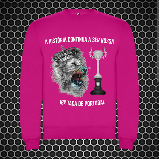 Sporting - Sweat-shirt - Rosa