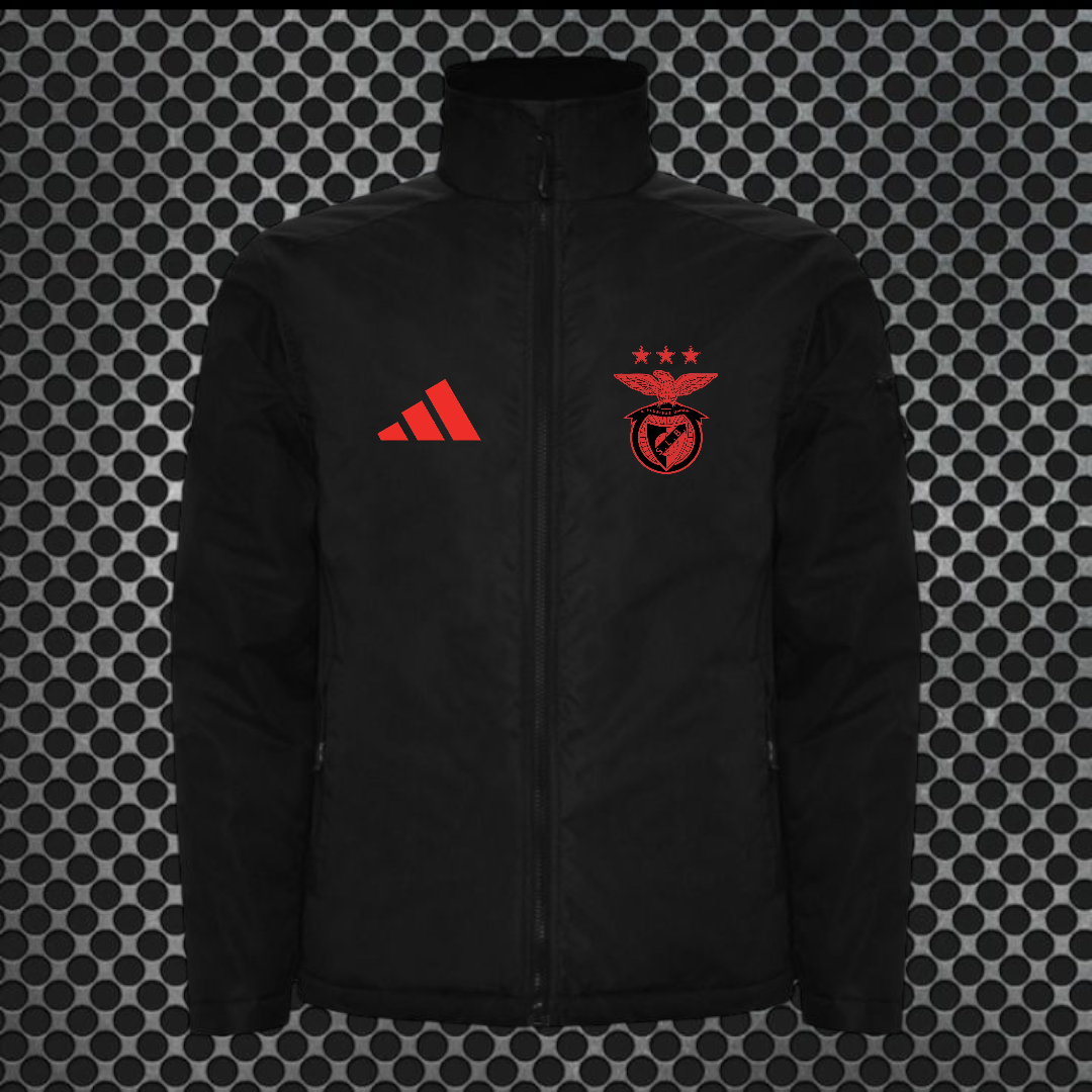 Benfica - Casaco acolchoado impermeável - Ref 1107 - 02