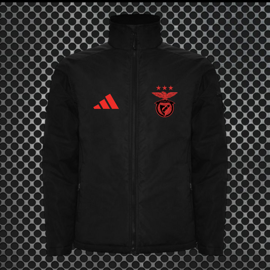 Benfica - Casaco acolchoado impermeável - Ref 1107 - 02