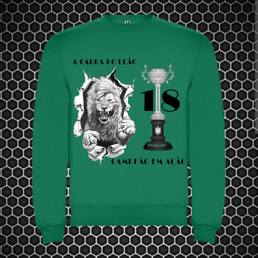 Sporting - Sweat-shirt - Verde