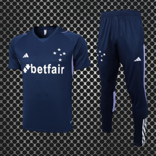 Cruzeiro - Kit Treinador