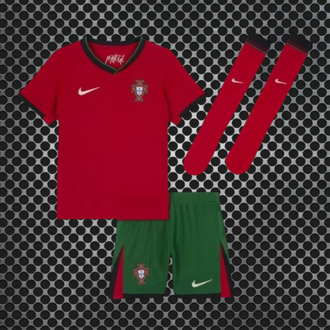 Portugal - Kit Criança e Adulto 24/25
