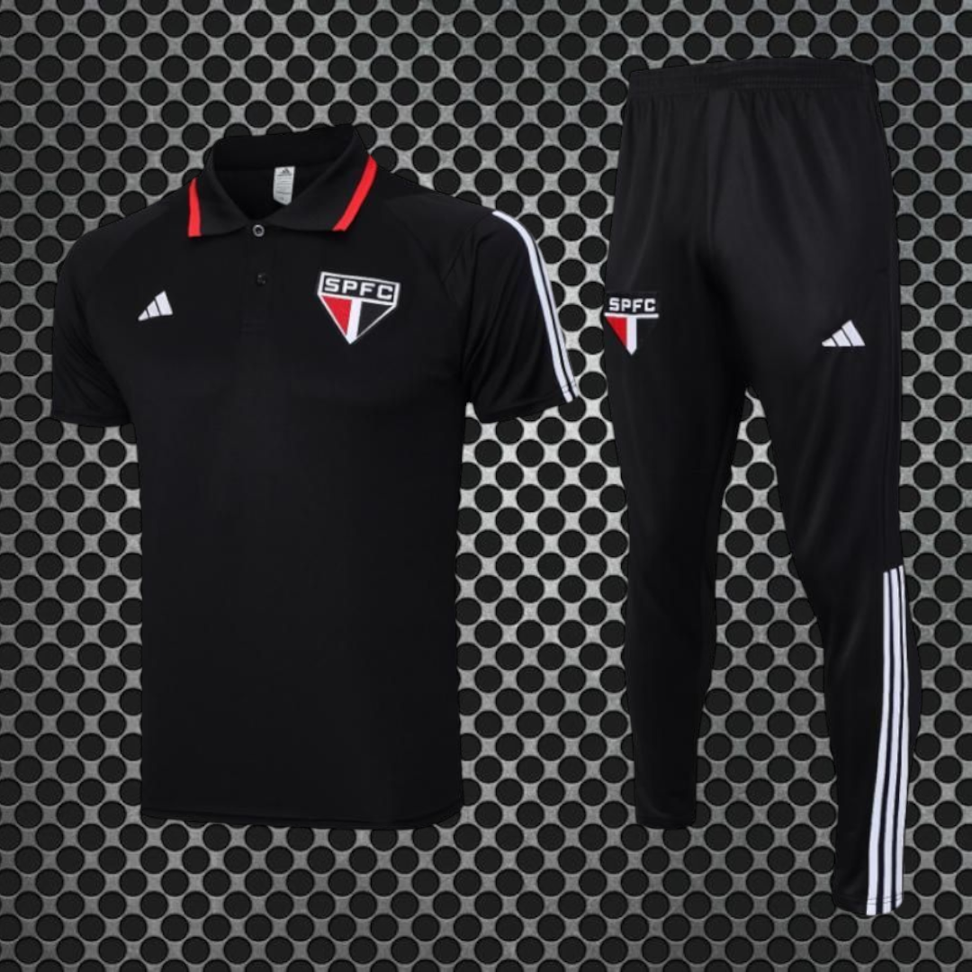 São Paulo - Kit Treinador