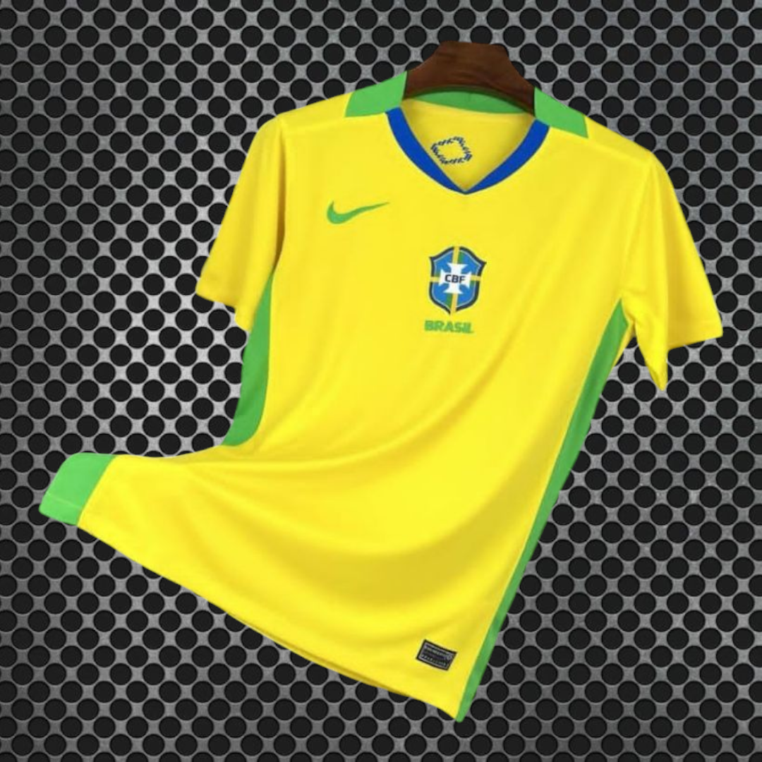 Brasil - Camisola 25/26