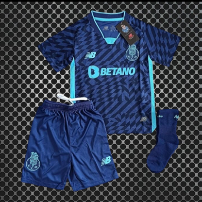 Porto - Kit Criança e Adulto 24/25