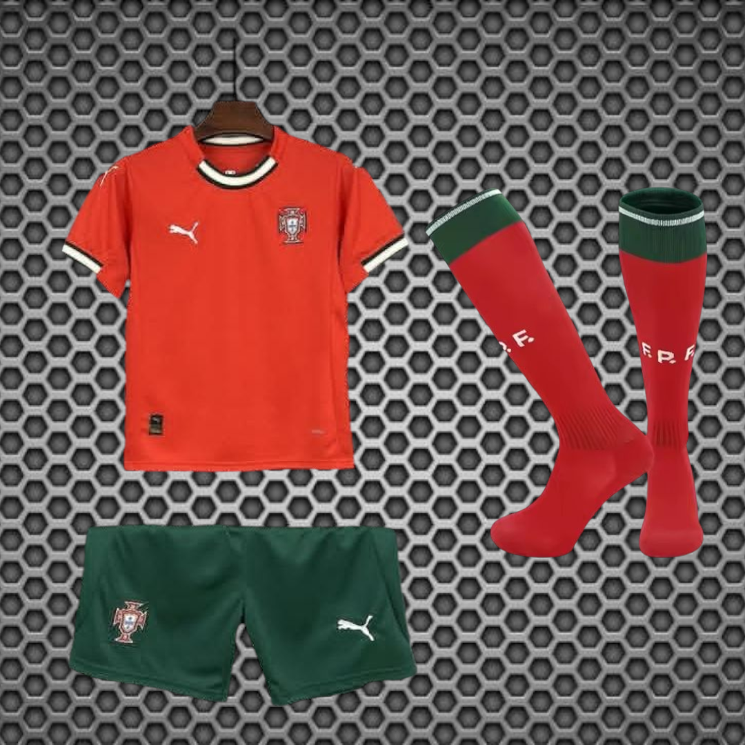 Portugal - Kit Criança e Adulto 25/26