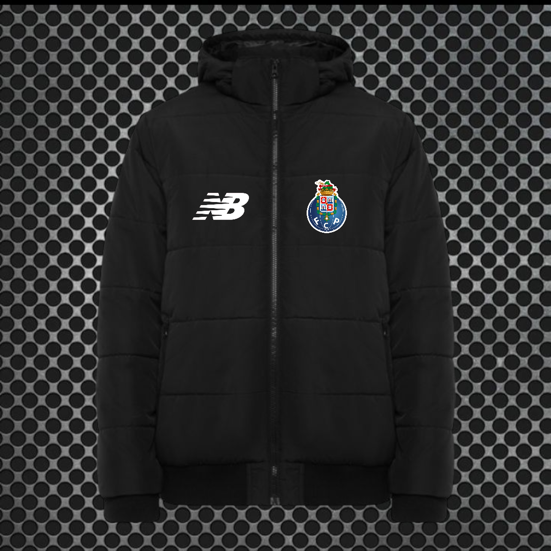 Porto - Water-repellent padded jacket - Ref 5085 - 02