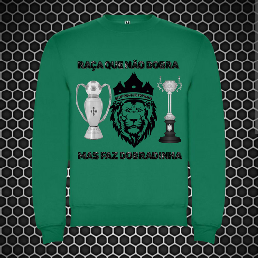 Sporting - Sweat-shirt - Verde