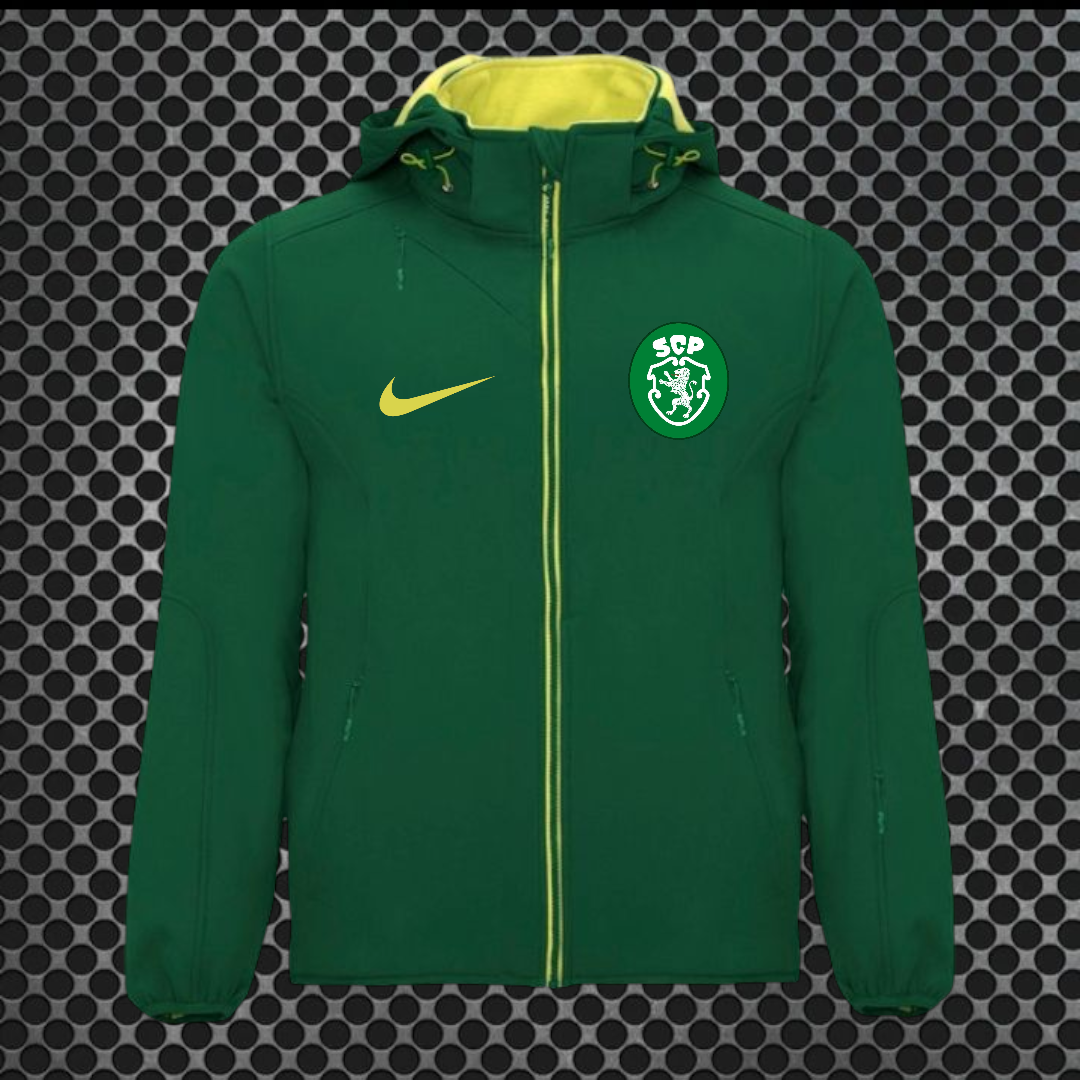 Sporting - Soft Shell de duas camadas estilo desportivo - Ref 6428 - 56