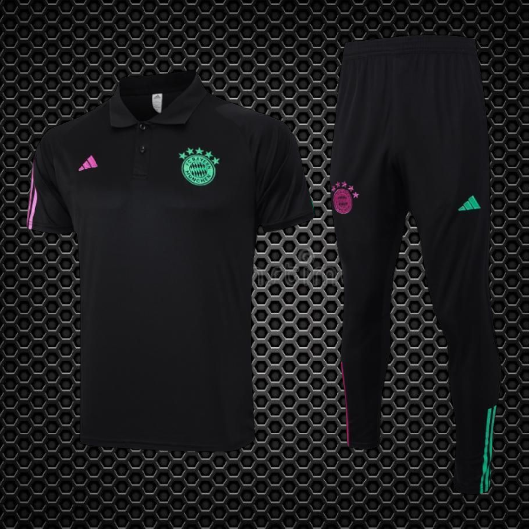 Bayern Munique - Kit Treinador