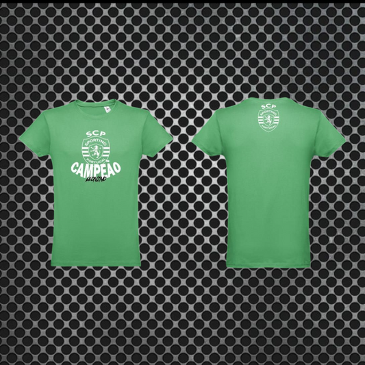 Sporting - T-shirt Verde