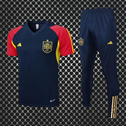 Espanha - Kit Treinador