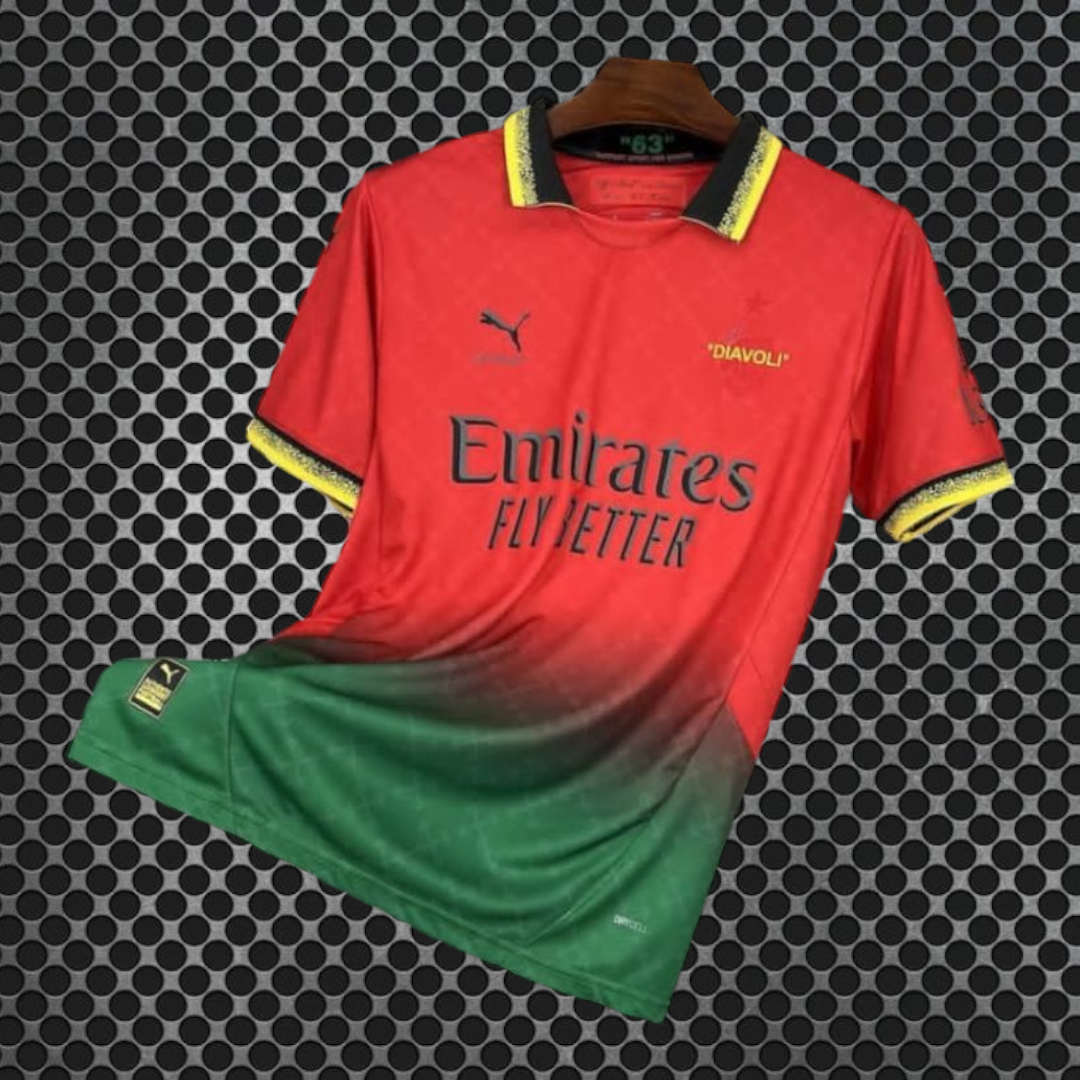 Milan - Camisola 25/26