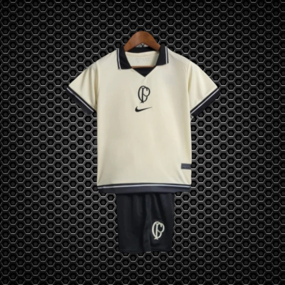 Corinthians - Kit Criança e Adulto 23/24