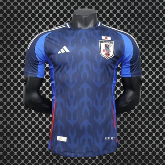 Japan - Shirt 24/25 - PLAYER VERSION (READ DESCRIPTION)