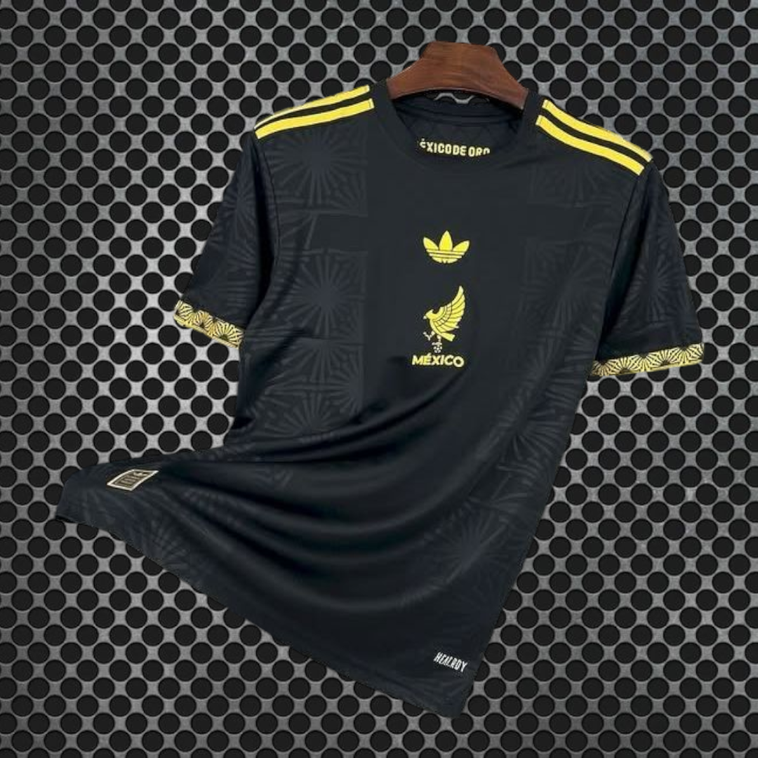 México - Camisola 25/26