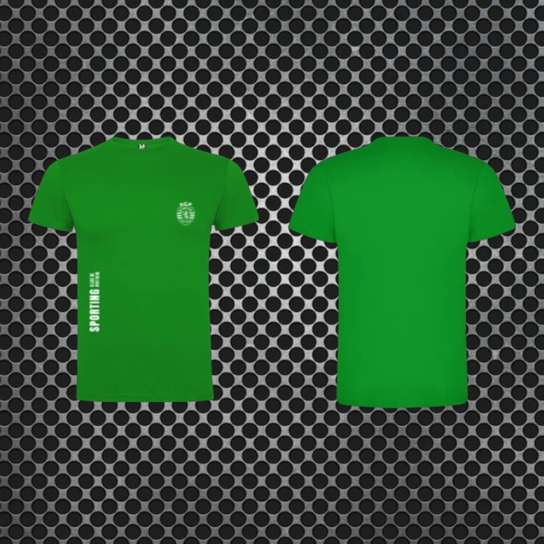 Sporting - T-shirt Verde
