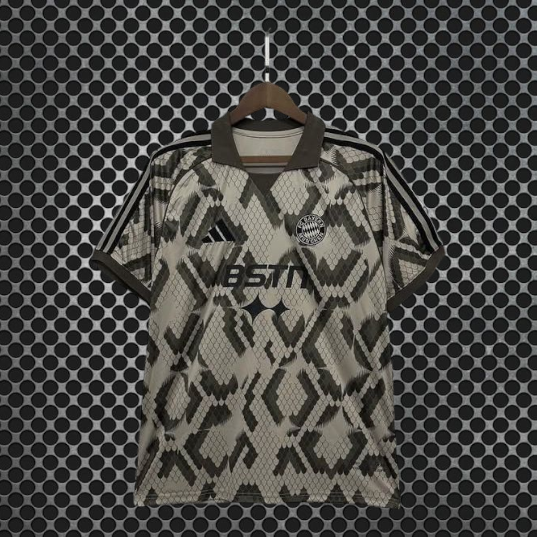 Bayern Munique - Camisola 25/26