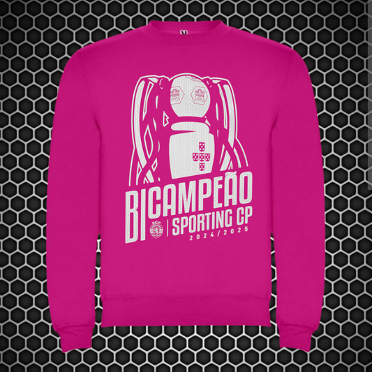Sporting - Sweat-shirt - Rosa