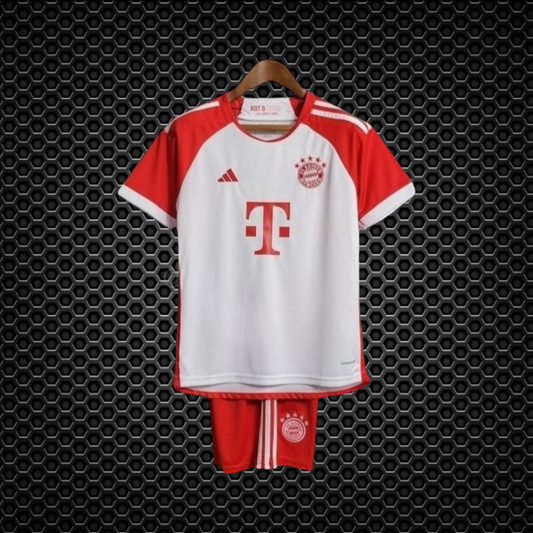 Bayern Munique - Kit Criança e Adulto 23/24