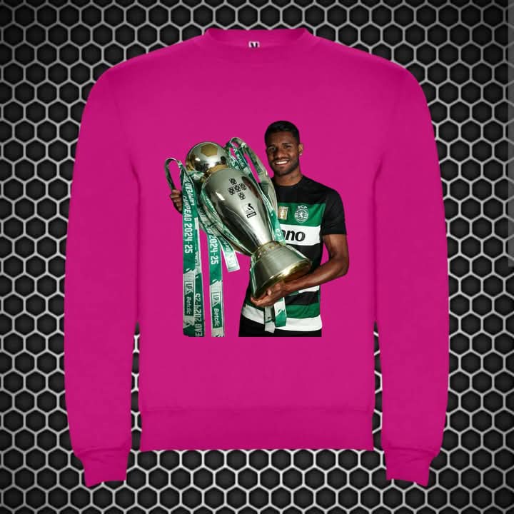 Sporting - Sweat-shirt - Rosa