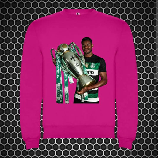 Sporting - Sweat-shirt - Rosa