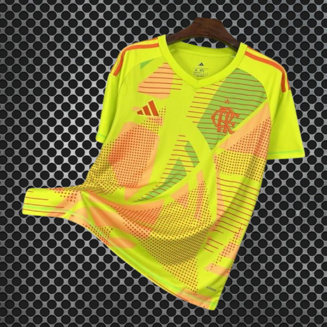 Flamengo - Camisola 25/26
