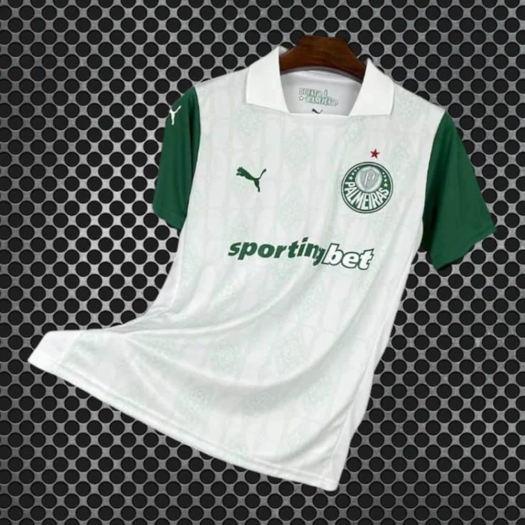 Palmeiras - Camisola 25/26