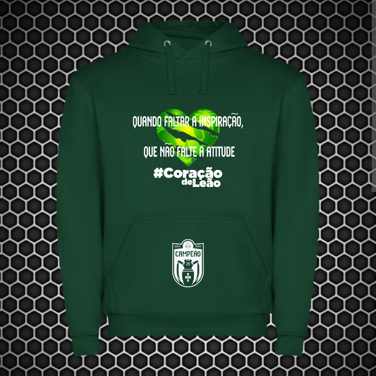 Sporting - Sweat-shirt com capuz - Verde