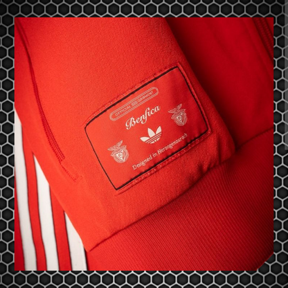 Benfica - Conjunto Adidas Originals 25/26