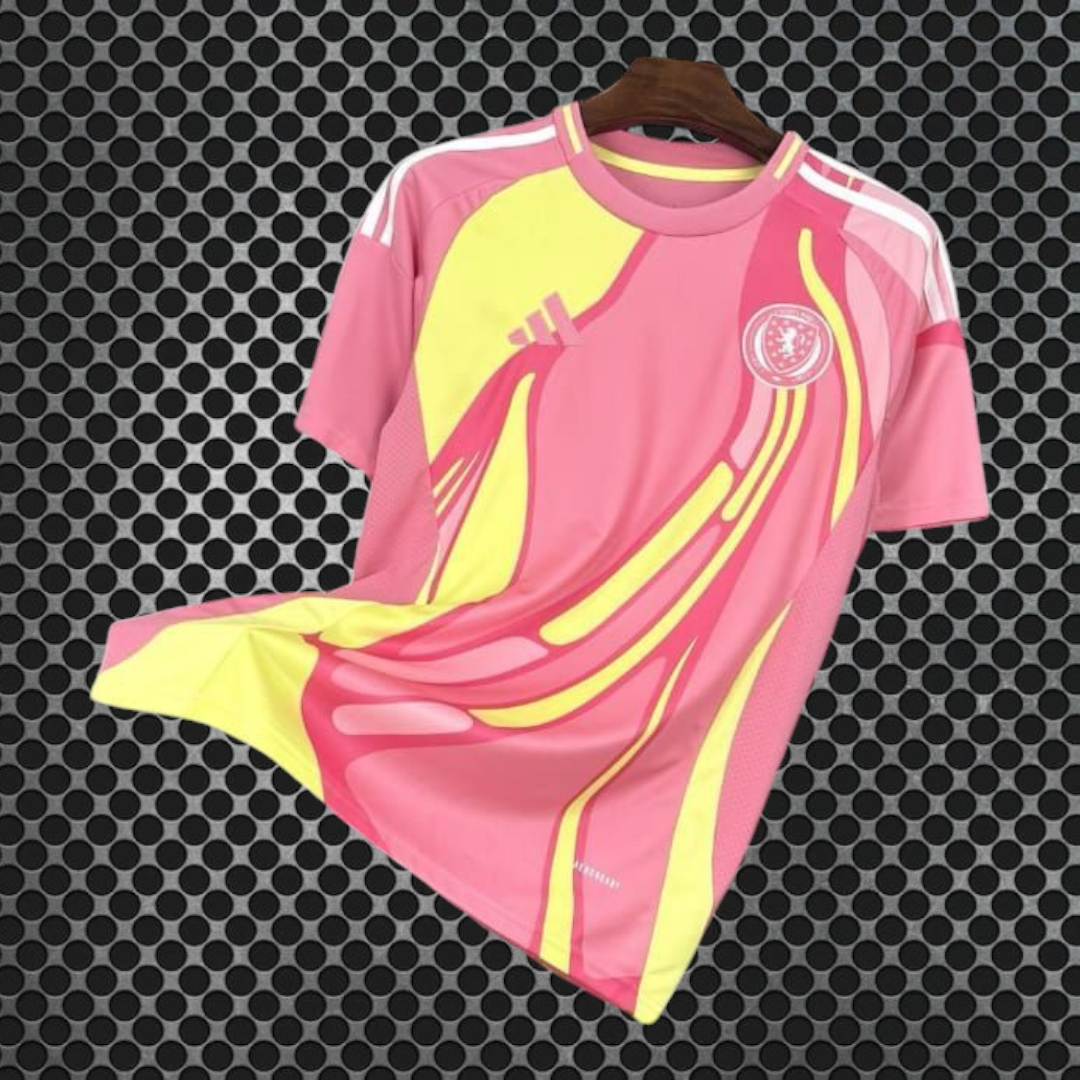 Escócia - Camisola 25/26