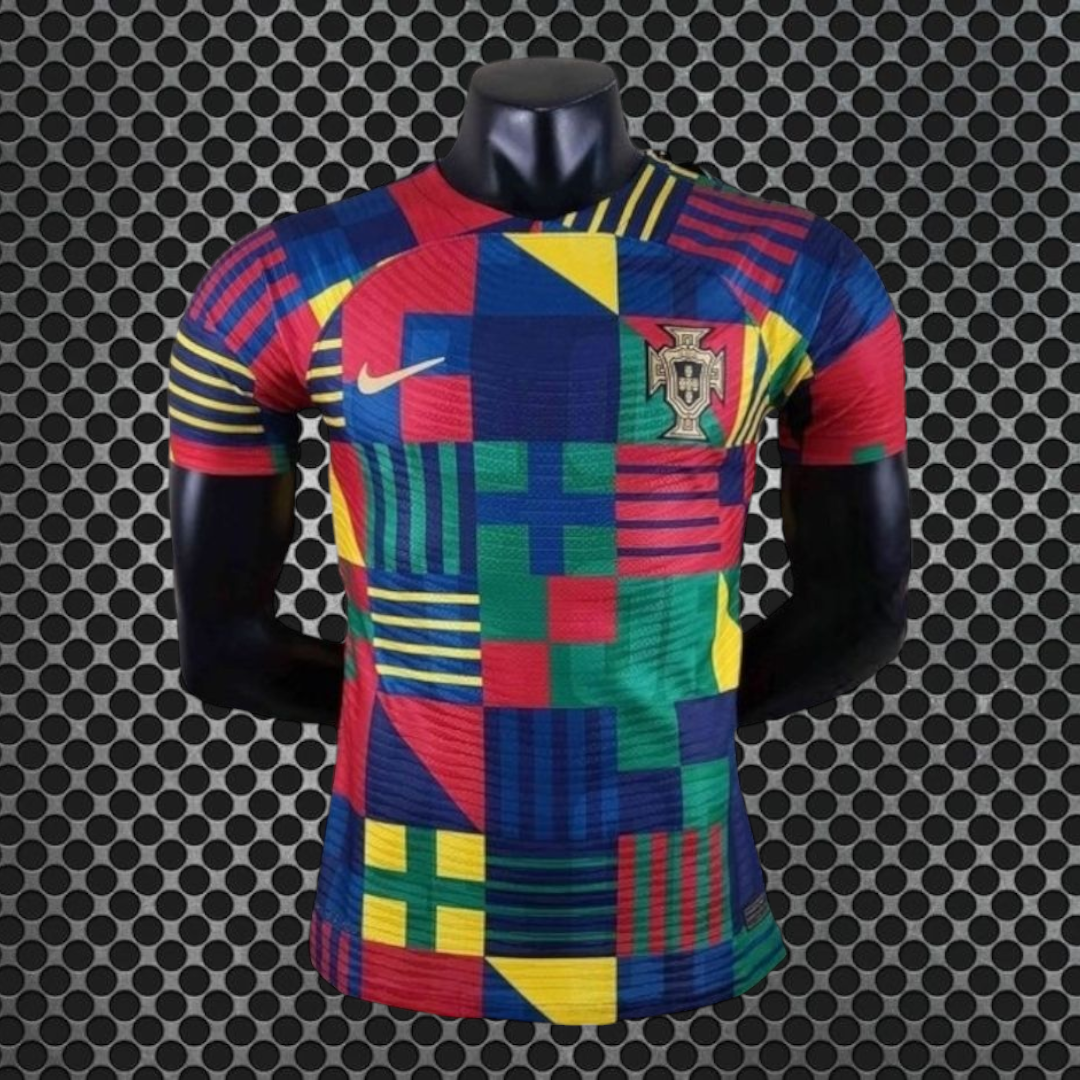 Portugal - Camisola 24/25 - VERSÃO JOGADOR (LER DESCRIÇÃO)