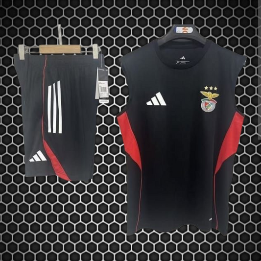 Benfica - Kit Criança e Adulto 25/26